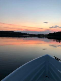 Noce i Dnie - Domki nad Jeziorem Salęt Mazury - 1