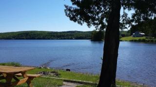 202 rang du Lac Lejeune - Chalet au bord du Lac - 7