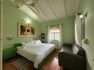 Casa pintada - 4 pax, 4 min de la playa - 5