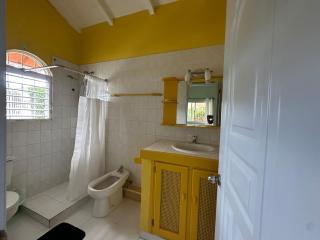 Casa pintada - 4 pax, 4 min de la playa - 2