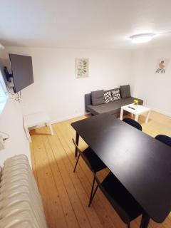 Central apartment in Aalborg close to Hospital - 9