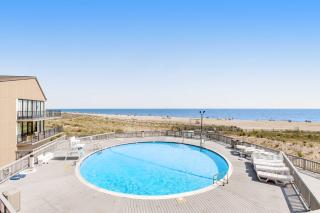 Sea Colony 4th floor condo with pools tennis - 0