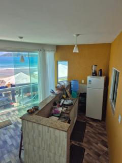 Apartamento aconchegante em frente a praia do Peró - 2
