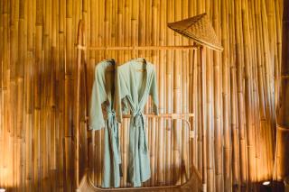 Mantra Bamboo Retreat Near Sidemen - 3