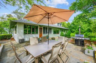 Long Pond Escape—Decks, Kayaks Fishing - Harwich - 8
