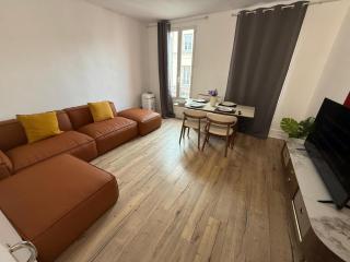 Montparnasse Modern 1 Bedroom Flat in Paris 14 - 8