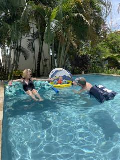 Island Time Gecko - Private Island Beachfront Villa 1 Min From Village - 4