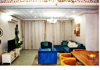 3 Bedroom Living Room, Kwame Nkrumah - 2