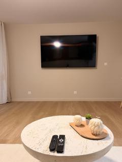 Terra Nova, Suite cocooning - 7