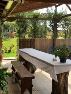 Casa com piscina e jacuzzi aquecida - 8