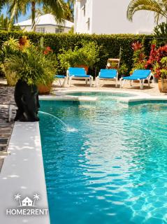 Villa 300m from beach with shared swimming pool - 9
