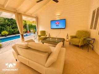 Villa 300m from beach with shared swimming pool - 6