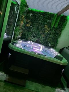 Maison cosy avec jacuzzi à 15 min de la mer - 5
