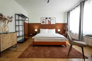 Modern apartment in a central location - 0