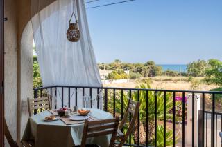 Casa con Veranda Vista Mare - 0
