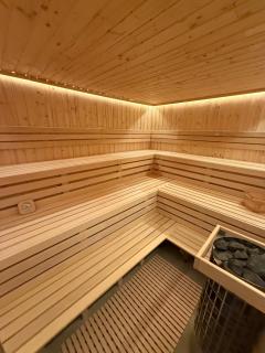 VIP Wellness Oase mit 3Zi Sauna Whirlpool und vielem mehr - 8