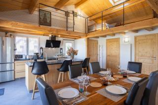 Maison Chalet - 5