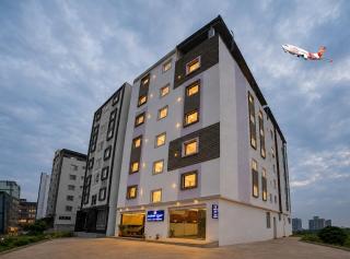 Leon Transit Hotel Bangalore Airport - 9