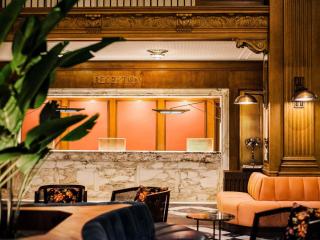 Fairmont Olympic Hotel - 9
