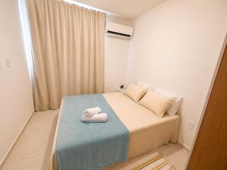 Apartamento térreo com ar-condicionado - 1