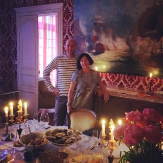 Chez les artistes - 8