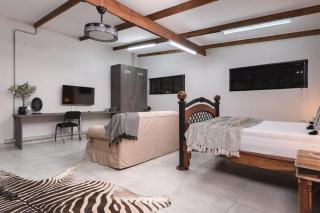 Zebra Room - 4