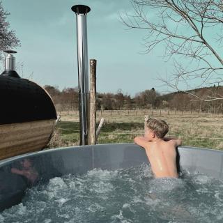 Maison Louette - nieuwe luxe villa met sauna & hottub - 1