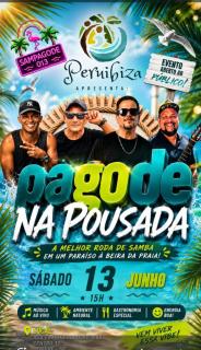 Peruibiza Pousada - 9