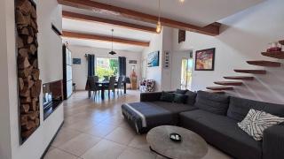 Villa dans un écrin de verdure proche des plages - 5