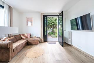 Khara, Paris 20mn, King Size bed, Terrace, Free Parking - 8