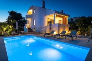 Seaview Villa Tia with pool - 1