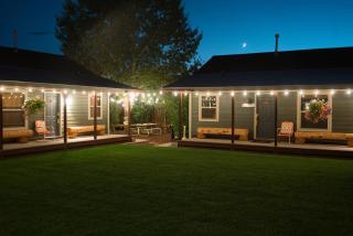 Pinedale Cozy Cabins - 2