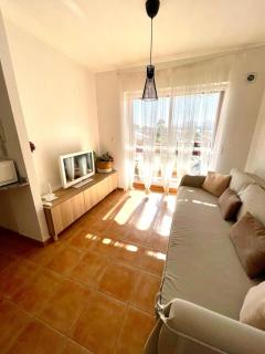Soleado apartamento con piscina y terraza privada. - Albir - 1