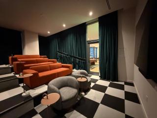 New Modern 1BR Pool-Sauna, Gym, Co-W 1111 - 7