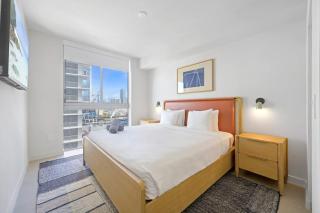 New Modern 1BR Pool-Sauna, Gym, Co-W 1111 - 3