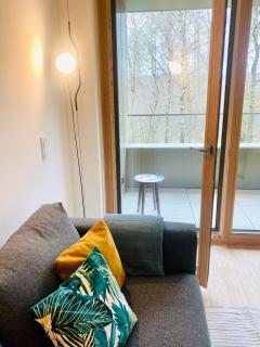 Urban Chic Apartment w terrace&free parking - 6