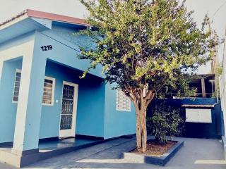 Casa Antiga Reformada Centro de Matão - 0