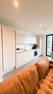 2BR 2BA Apartment in the heart of Manchester - 5