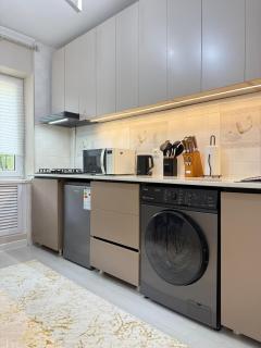 Stylish one-room apartment in a green location - 8