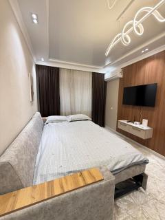 Stylish one-room apartment in a green location - 2