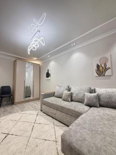 Stylish one-room apartment in a green location - 9