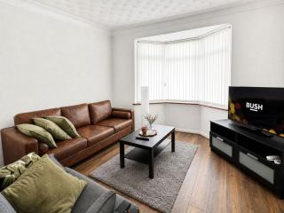 Comfortable 5-Beds - Kingsford Lodge - Liverpool - 0