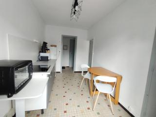 Appt St Vincent, proche du circuit et de l'A77, max 5pers et 1bebe - 5