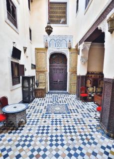 RiAD PAANORAMIC FEZ - 7