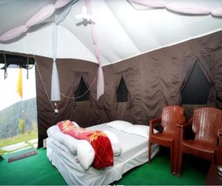 Camping in Chail - 8
