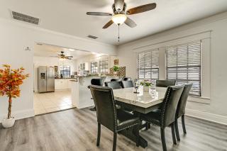 Game Room & Covered Patio! Central Tampa Retreat - 5
