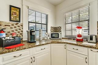 Game Room & Covered Patio! Central Tampa Retreat - 3