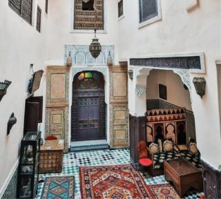 RiAD PAANORAMIC FEZ - 2