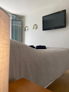 Mer en vue, Appartement bord de mer, wifi, balcon - 9