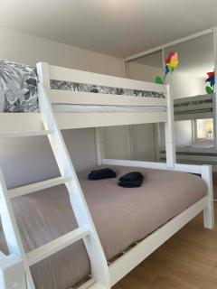 Mer en vue, Appartement bord de mer, wifi, balcon - 6